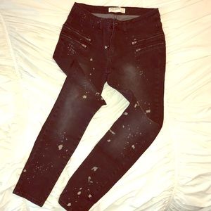 Cotton On Black Skinny Jeans